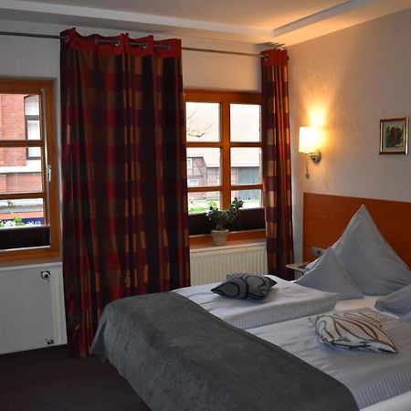 Hotel Neue Stuben Wolfsburg Eksteriør bilde