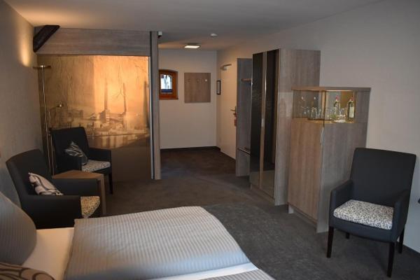 Hotel Neue Stuben Wolfsburg Eksteriør bilde