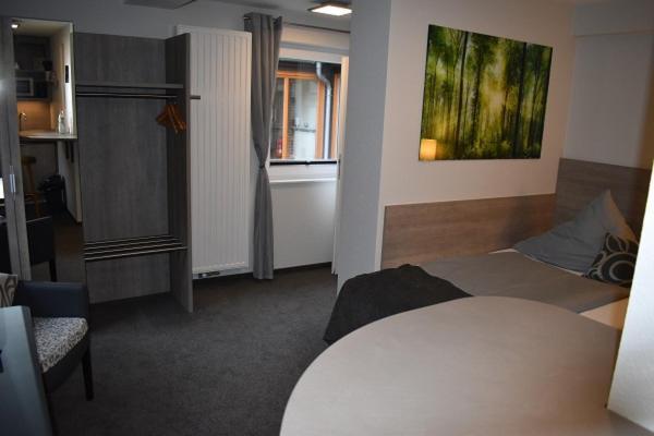 Hotel Neue Stuben Wolfsburg Eksteriør bilde