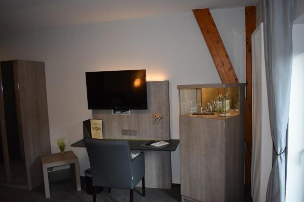 Hotel Neue Stuben Wolfsburg Eksteriør bilde